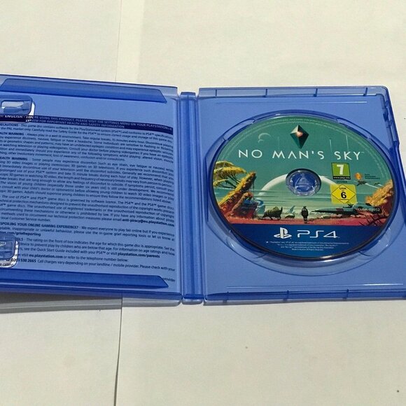 PS4 No Man's Sky For PlayStation 4 Mint - Picture 3 of 4